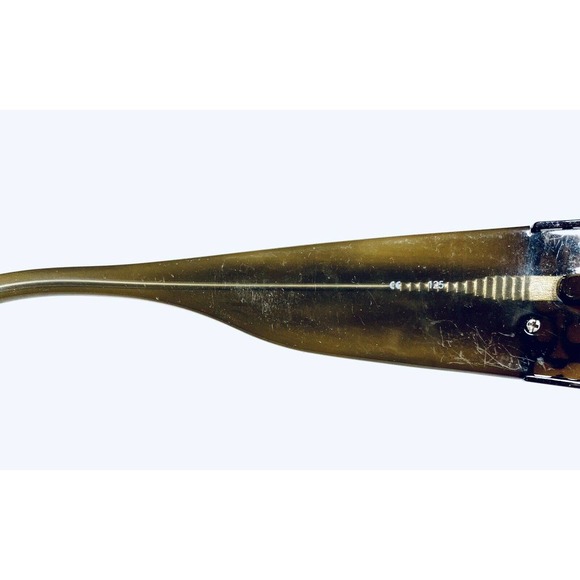 Coach Green Frame Glasses - Picture 9 of 12